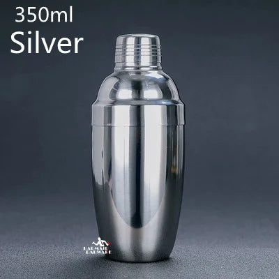 Boston Cocktail Shaker Martini Bar Cocktail Shaker Stainless Steel Boston Flair Mixing Tin Set Bar Tool