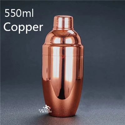 Boston Cocktail Shaker Martini Bar Cocktail Shaker Stainless Steel Boston Flair Mixing Tin Set Bar Tool
