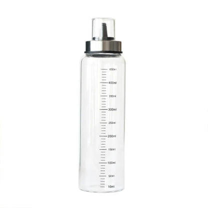 Cooking Seasoning Oil Bottle Sauce Bottle Glass Storage Bottles for Oil and Vinegar Creative Oil Dispenser For Kitchen Accessory